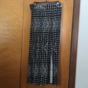 Ana Maxi Skirt